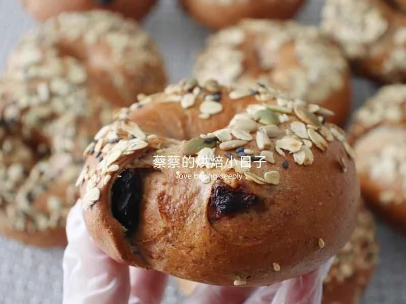 How to make pure milk hand-torn toast: Step 1