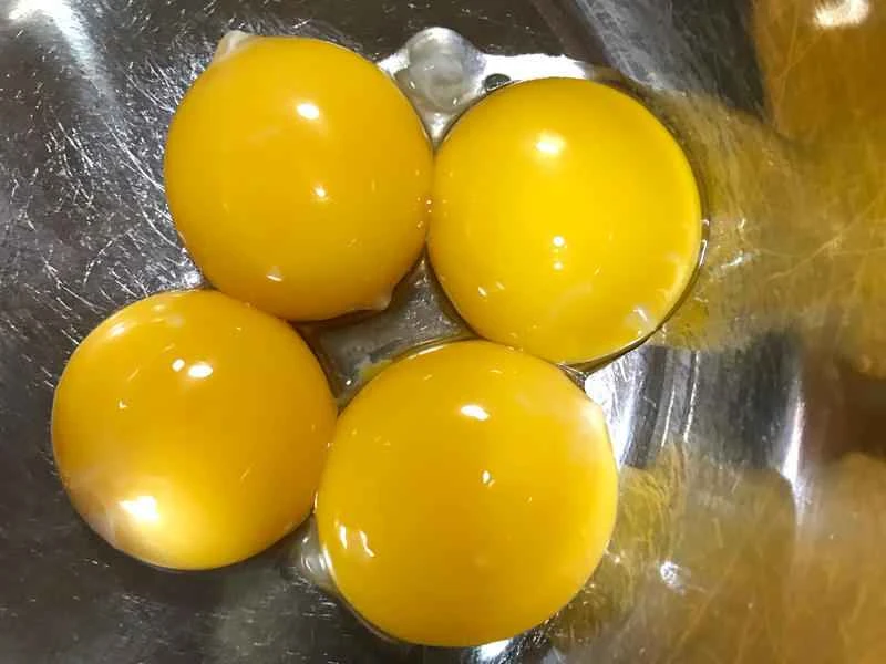 How to make pure milk hand-torn toast: Step 1