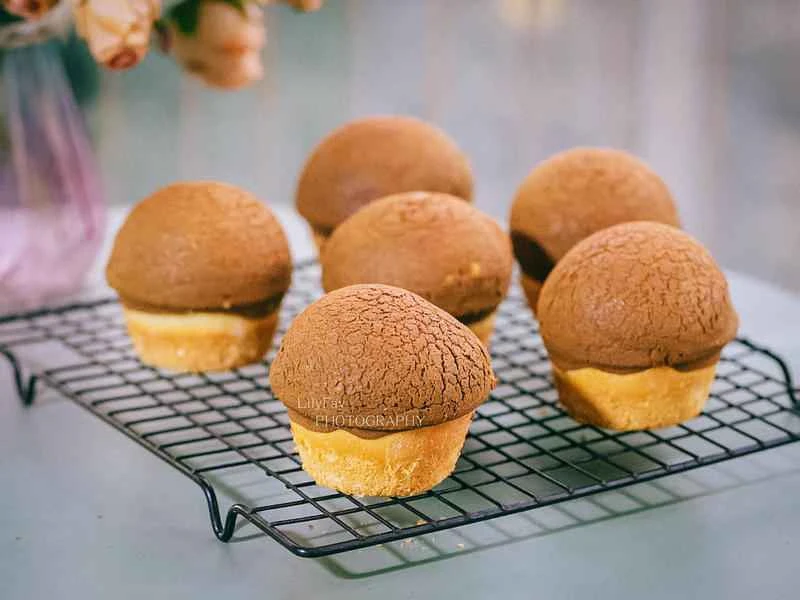 How to make pure milk hand-torn toast: Step 1