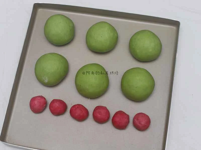 How to make pure milk hand-torn toast: Step 1