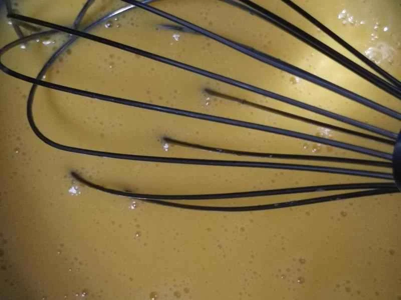 How to make pure milk hand-torn toast: Step 1