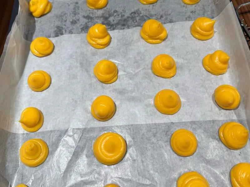 How to make pure milk hand-torn toast: Step 1