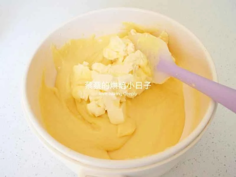 How to make pure milk hand-torn toast: Step 1