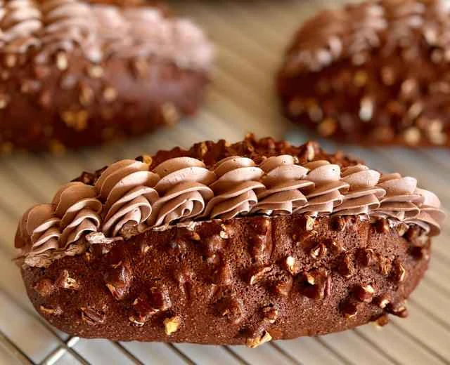 Walnut Mario Bread Recipe