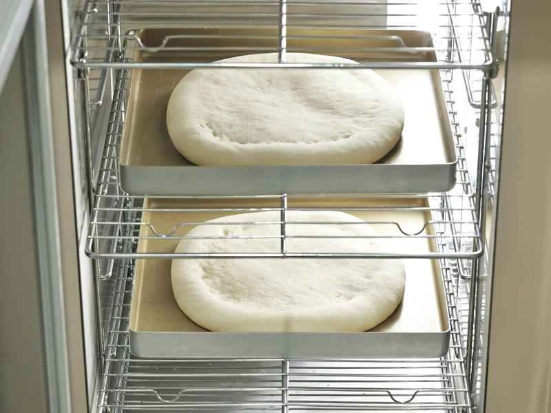 How to make pure milk hand-torn toast: Step 1