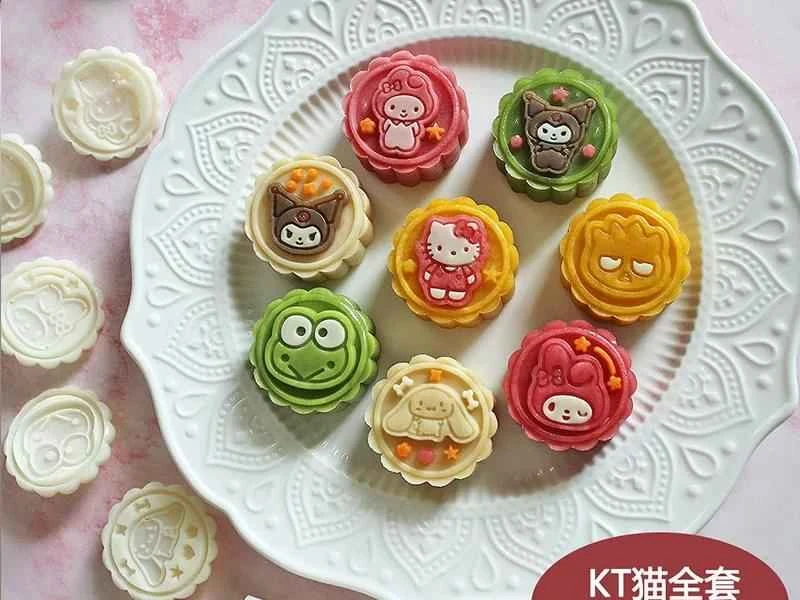 How to make pure milk hand-torn toast: Step 1