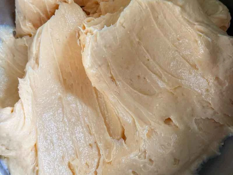 How to make pure milk hand-torn toast: Step 1