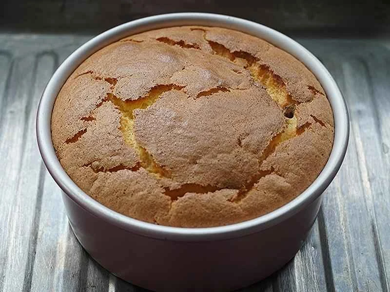 How to make pure milk hand-torn toast: Step 1