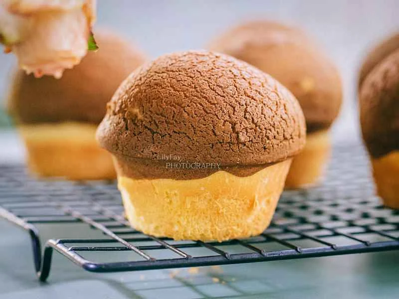 How to make pure milk hand-torn toast: Step 1