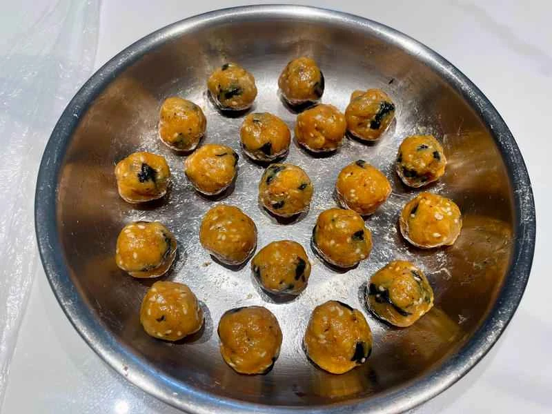 How to make pure milk hand-torn toast: Step 1