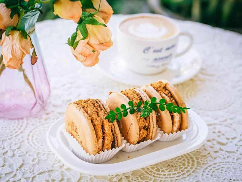 How to make pure milk hand-torn toast: Step 1