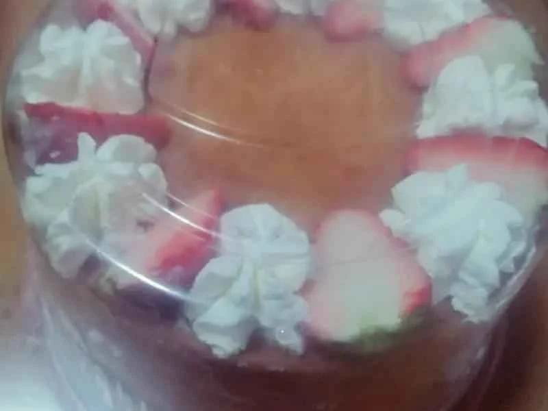 How to make pure milk hand-torn toast: Step 1