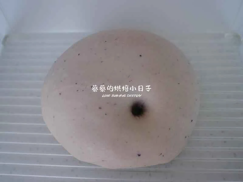 How to make pure milk hand-torn toast: Step 1