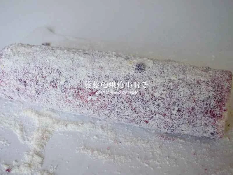 How to make pure milk hand-torn toast: Step 1