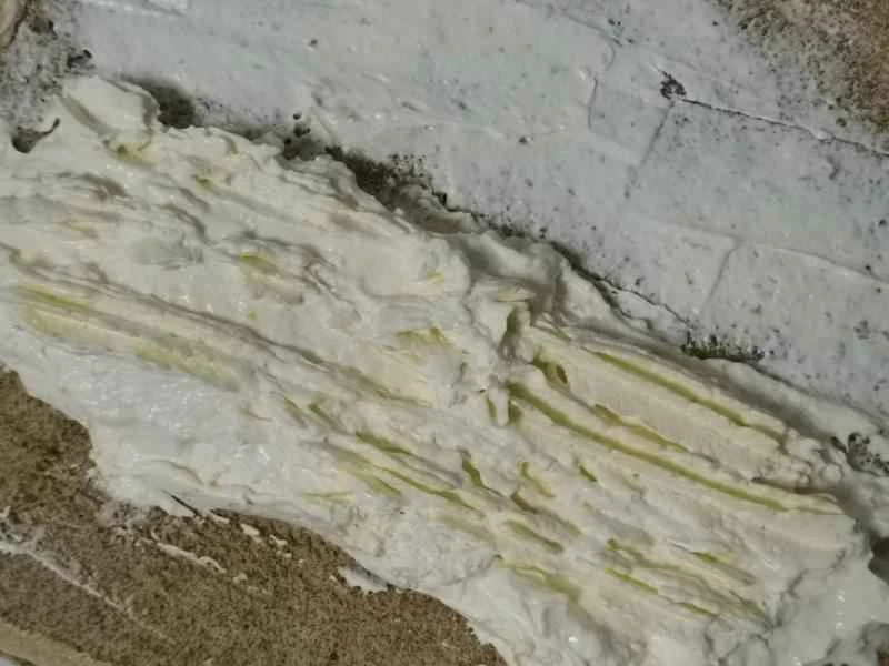 How to make pure milk hand-torn toast: Step 1