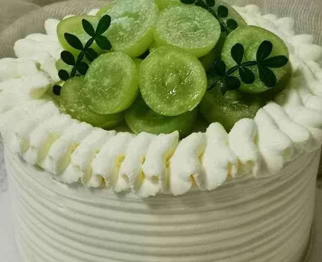 Coffee Chiffon Cake Recipe