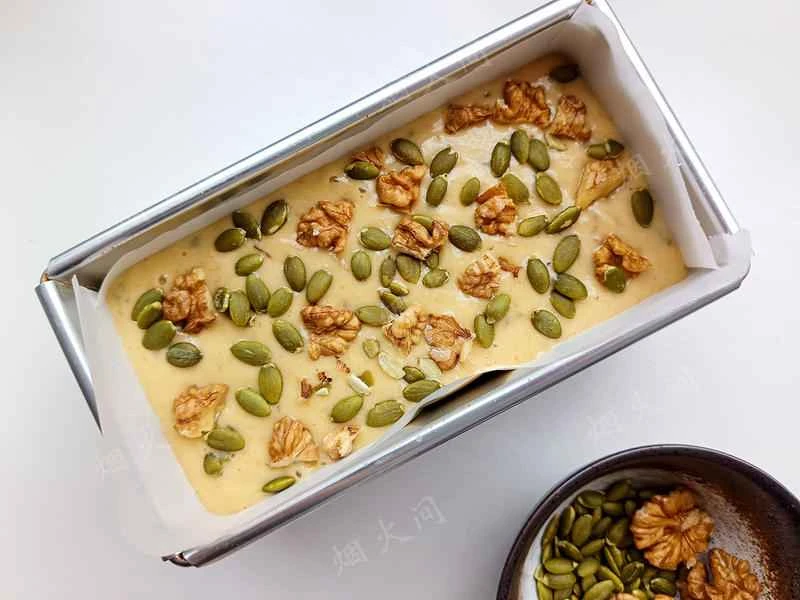 How to make pure milk hand-torn toast: Step 1