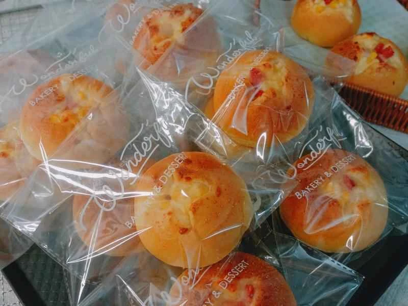 How to make pure milk hand-torn toast: Step 1