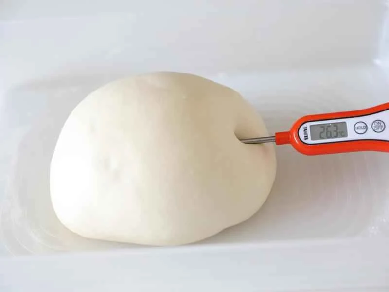 How to make pure milk hand-torn toast: Step 1