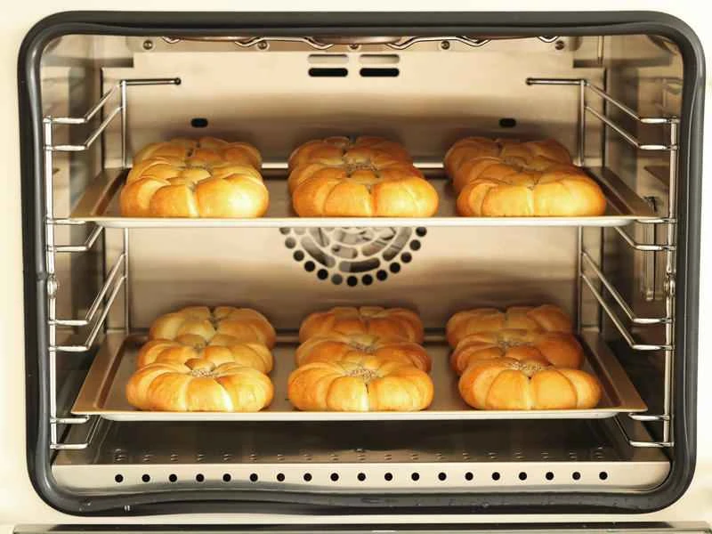 How to make pure milk hand-torn toast: Step 1