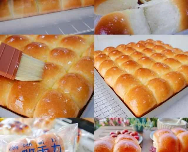 Save this tutorial | Easily recreate Sam's Butter Dinner Rolls Recipe at Home