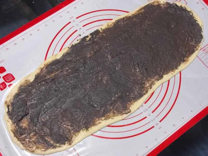 How to make pure milk hand-torn toast: Step 1