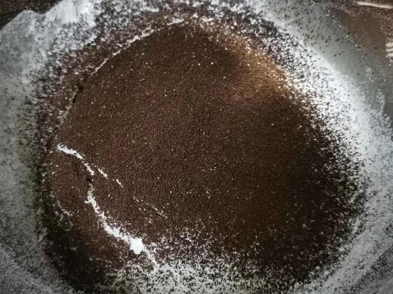 How to make pure milk hand-torn toast: Step 1