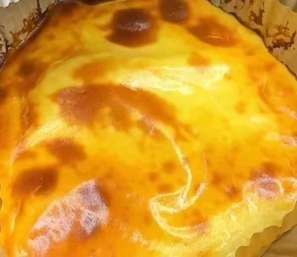 Air Fryer Yogurt Cake Recipe