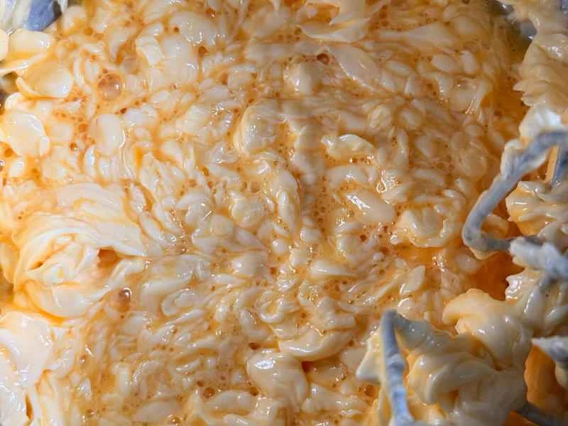 How to make pure milk hand-torn toast: Step 1