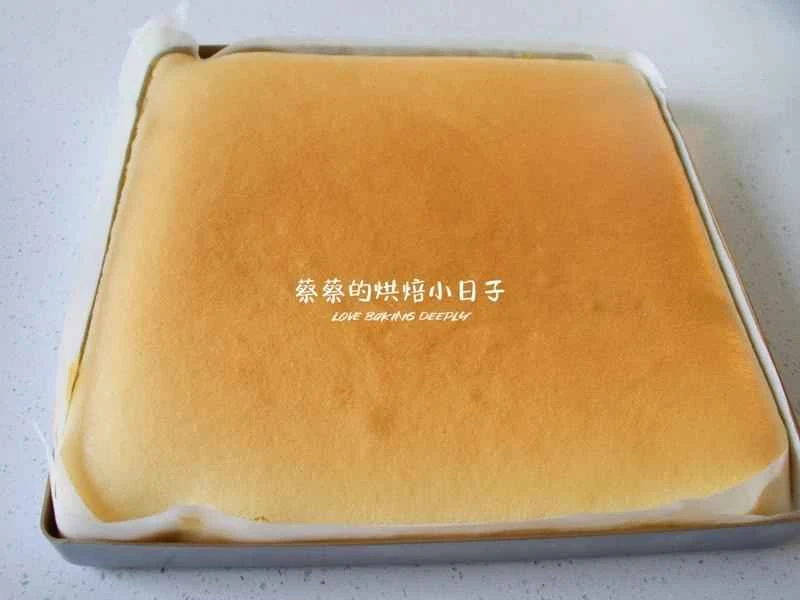 How to make pure milk hand-torn toast: Step 1