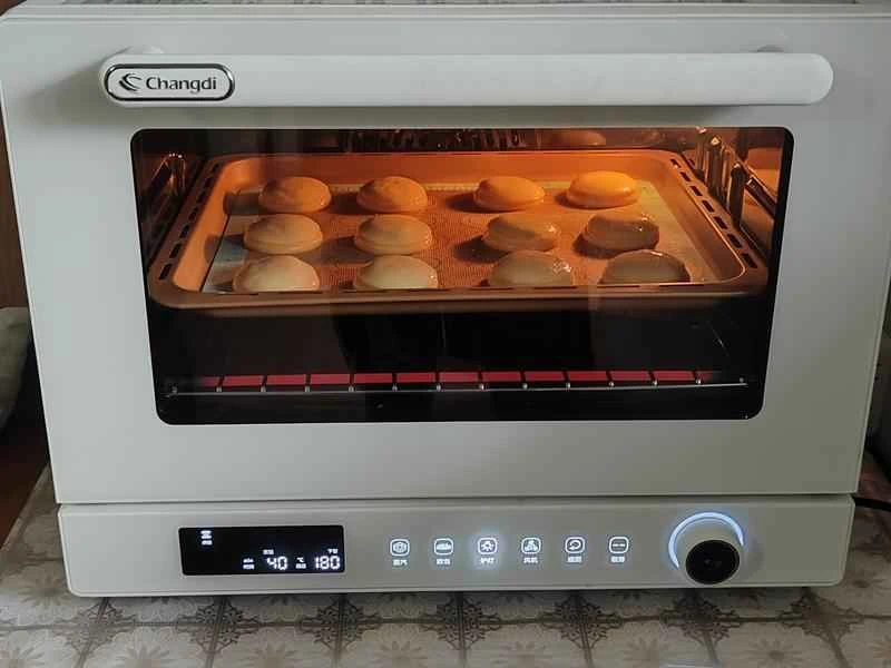 How to make pure milk hand-torn toast: Step 1