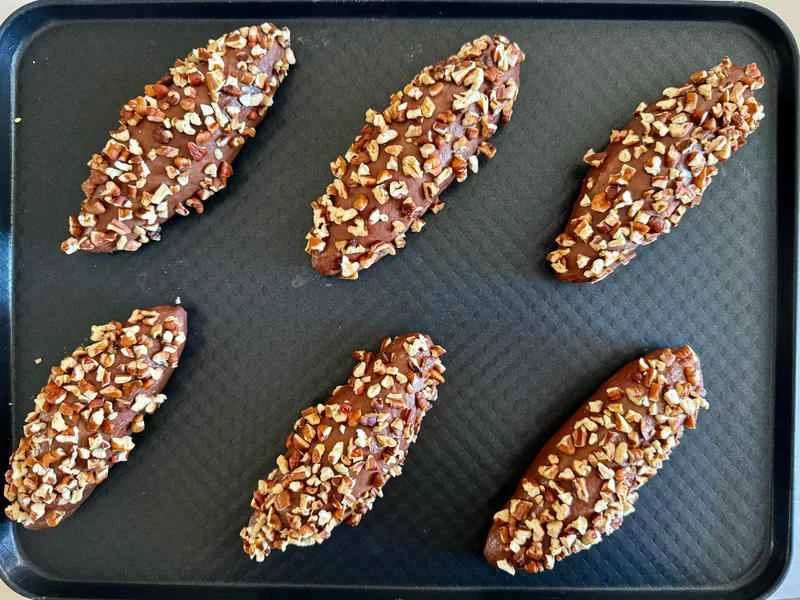 How to make pure milk hand-torn toast: Step 1