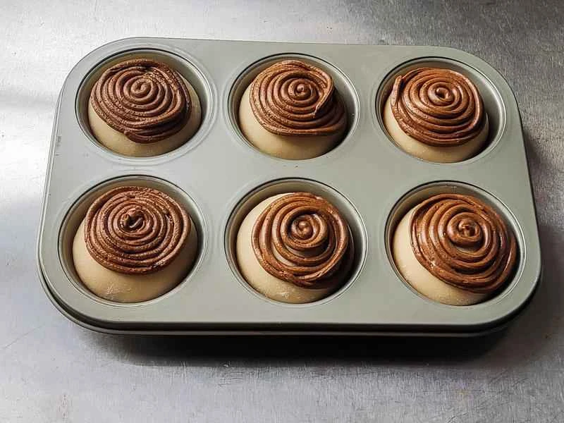 How to make pure milk hand-torn toast: Step 1