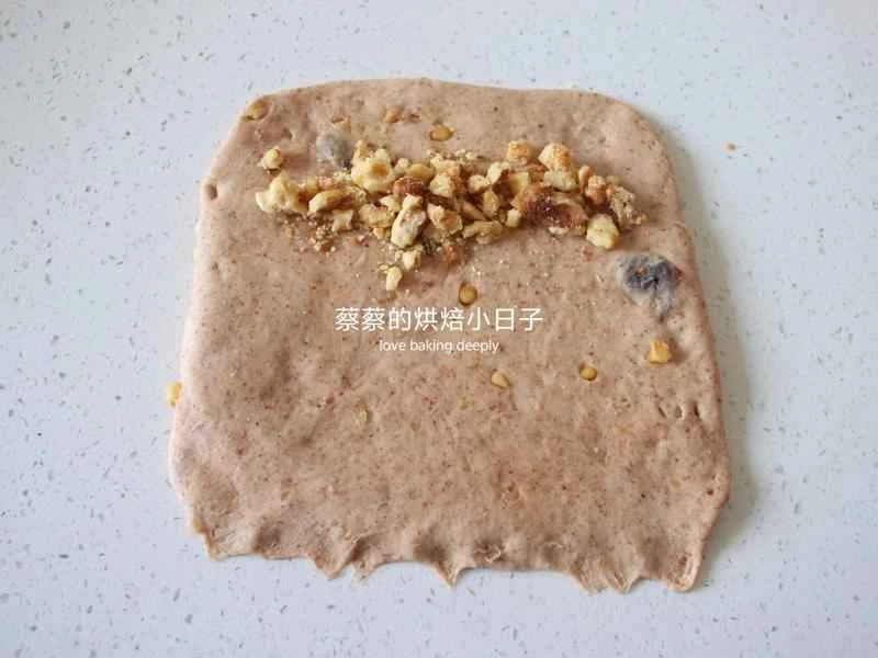 How to make pure milk hand-torn toast: Step 1