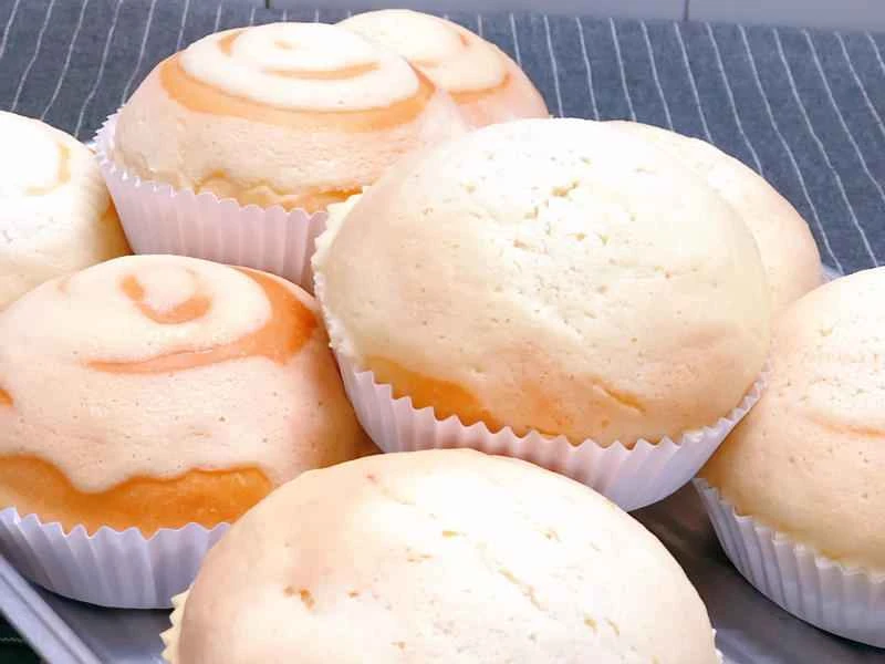 How to make pure milk hand-torn toast: Step 1