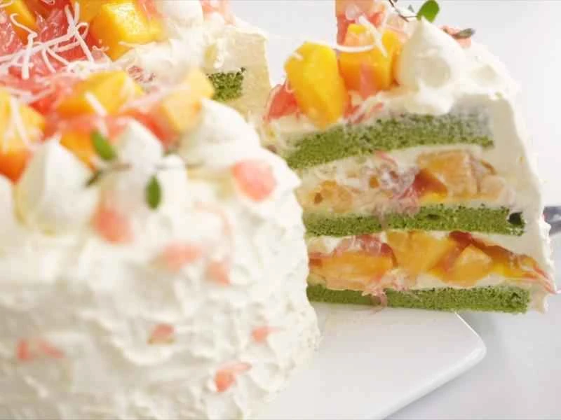 How to make pure milk hand-torn toast: Step 1