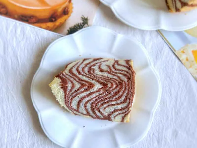 How to make pure milk hand-torn toast: Step 1