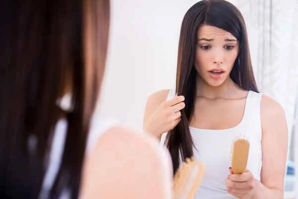 What to eat during pregnancy to prevent hair loss