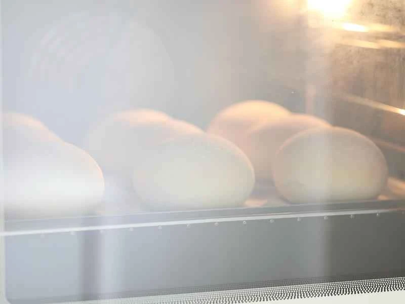 How to make pure milk hand-torn toast: Step 1