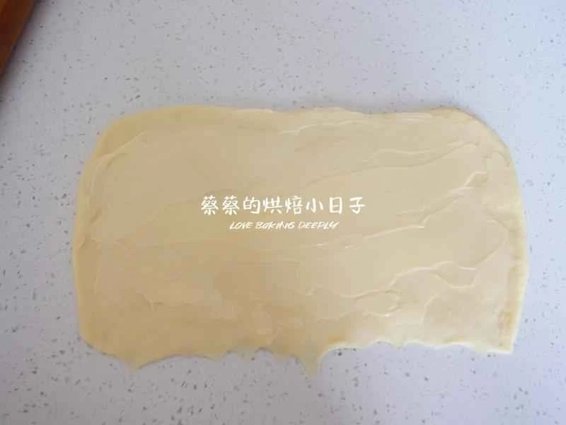 How to make pure milk hand-torn toast: Step 1