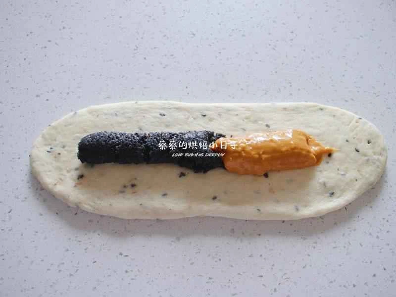 How to make pure milk hand-torn toast: Step 1