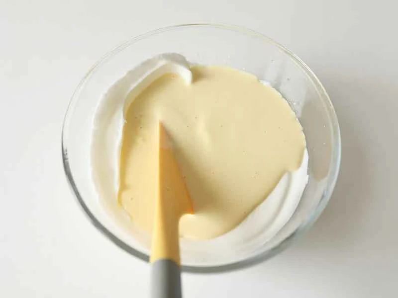 How to make pure milk hand-torn toast: Step 1