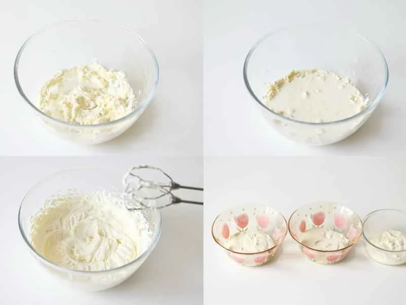 How to make pure milk hand-torn toast: Step 1