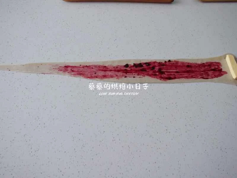 How to make pure milk hand-torn toast: Step 1