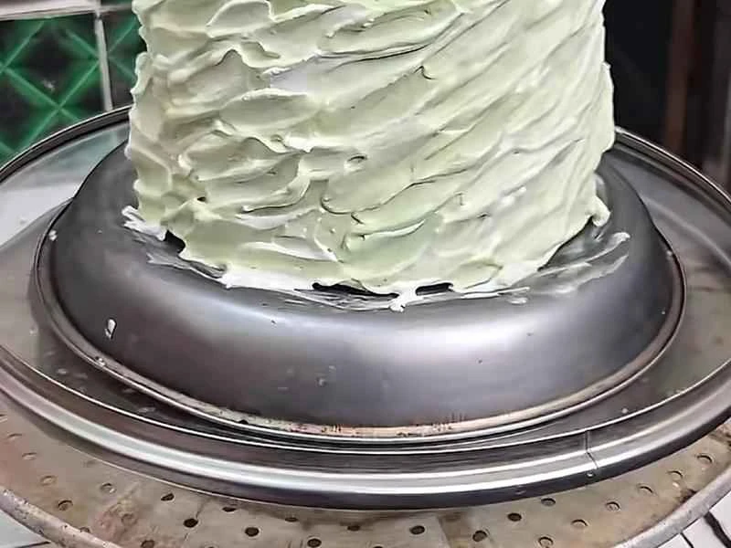 How to make pure milk hand-torn toast: Step 1