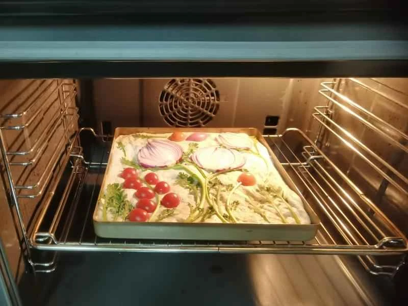 How to make pure milk hand-torn toast: Step 1