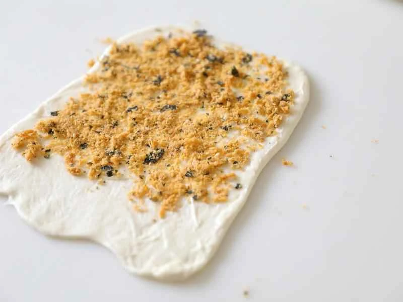 How to make pure milk hand-torn toast: Step 1