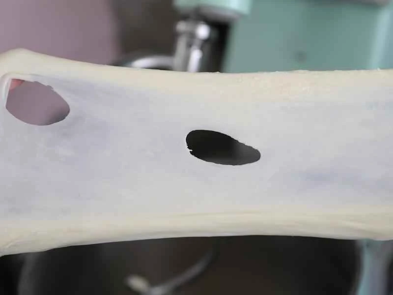 How to make pure milk hand-torn toast: Step 1