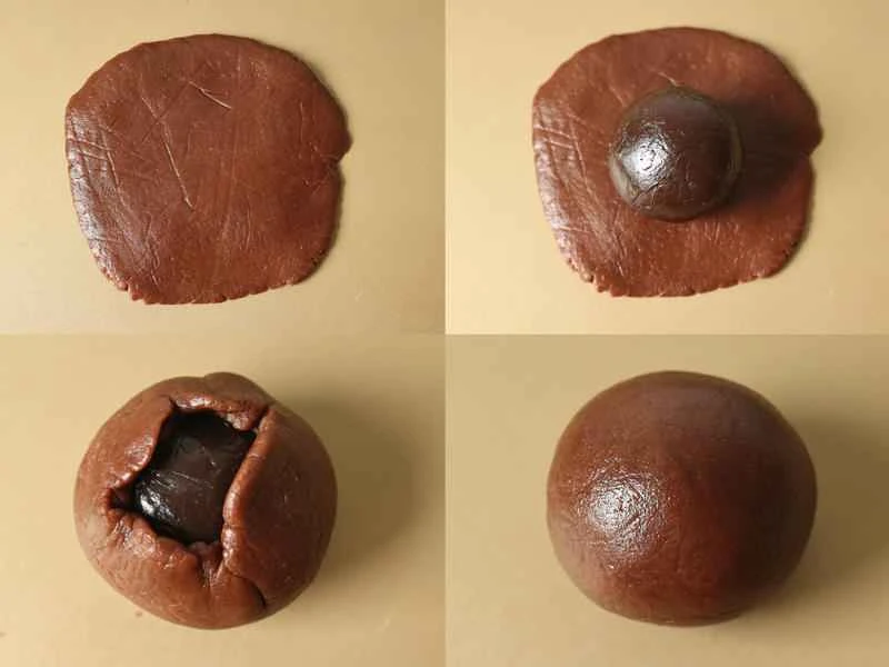 How to make pure milk hand-torn toast: Step 1