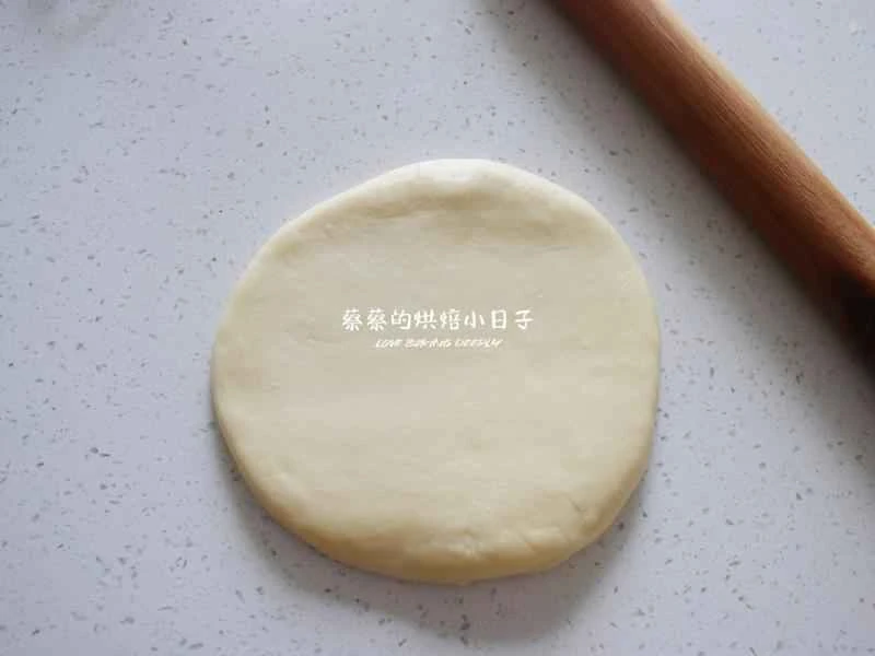 How to make pure milk hand-torn toast: Step 1